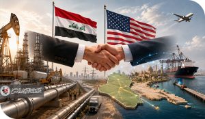 العراق والولايات المتحدة الأميركية؛ شراكة اقتصادية أم توظيف جيوسياسي؟