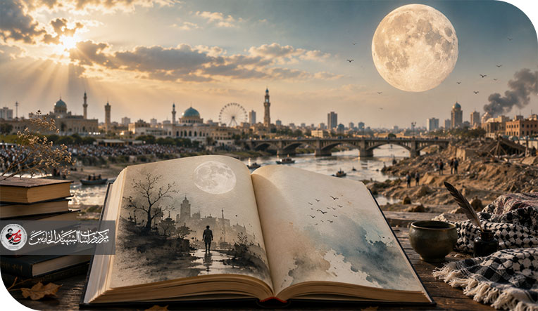 القمَريّات مجموعة شعرية جديدة