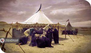 المرأة الحسينية في الطف من ساحة التضحية إلى منبر الرسالة