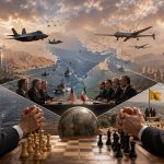 ثنائية النار والتفاوض… كيف تدير واشنطن وطهران معركة الرسائل؟