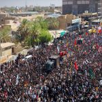 النجف الأشرف وكربلاء في مراسم التشييع الكبرى: الأبعاد الدينية والسياسية
