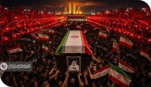 النجف لا تستقبل الامام الخامنئي… بل تعيد تعريف معنى الشرعية في المشرق