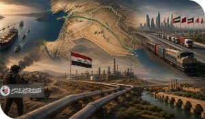 بديل مضيق هرمز والممر العراقي إلى أوروبا