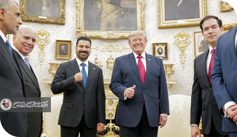 بين فخ ترامب وحسابات الدولة.. لماذا كان جواب الزيدي دبلوماسياً؟