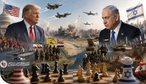 ترامب ونتنياهو... الحرب على المقاومين للفوز بالانتخابات!