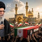 تشيع الامام الشهيد الخامنئي في العراق انعطافة کبری في تاريخ النهضة الحسينية الحديثة