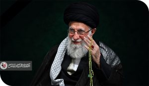 تشييع أمة واستقبال السيد علي الخامنئي في العراق