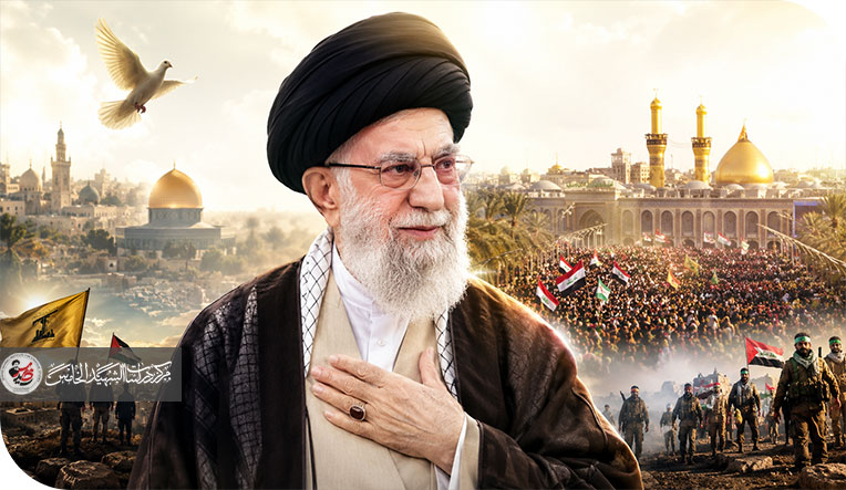 تشييع الخامنئي في العراق رسالة نصرة ووفاء