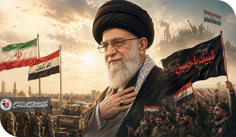 تشييع الخامنئي في بلاد الرافدين ورسائل زلزال الغياب