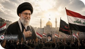 زلزال الغياب: ما هي رسائل تشييع الخامنئي في بلاد الرافدين؟