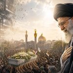 تشييع السيد الشهيد الخامنئي في العراق… عندما يسقط التزييف أمام الحقيقة الاجتماعية