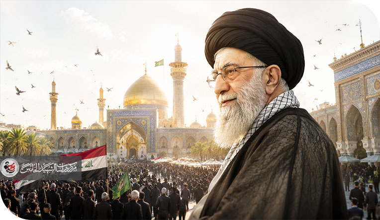 تشييع السيد علي الخامنئي في العراق ودلالاته الطقوسية والسياسية