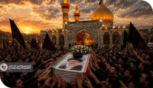 تشييع القائد الشهيد في العراق وبوصلة المواقف
