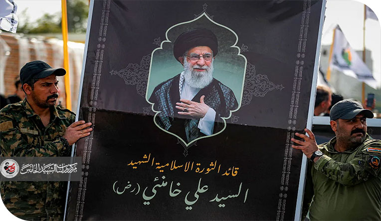 تشييع جثمان السيد الخامنئي في العراق ومكانته الدينية