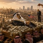 جنازة عابرة للقارات: مئة مليون مشيّع في وداع “مهندس الخراب