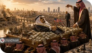 جنازة عابرة للقارات مئة مليون مشيّع في وداع مهندس الخراب