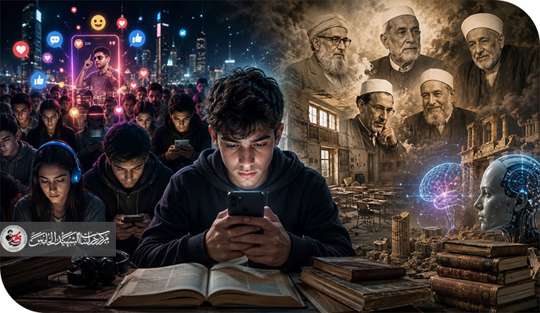 حركتنا الثقافية المعاصرة قضايا وهموم
