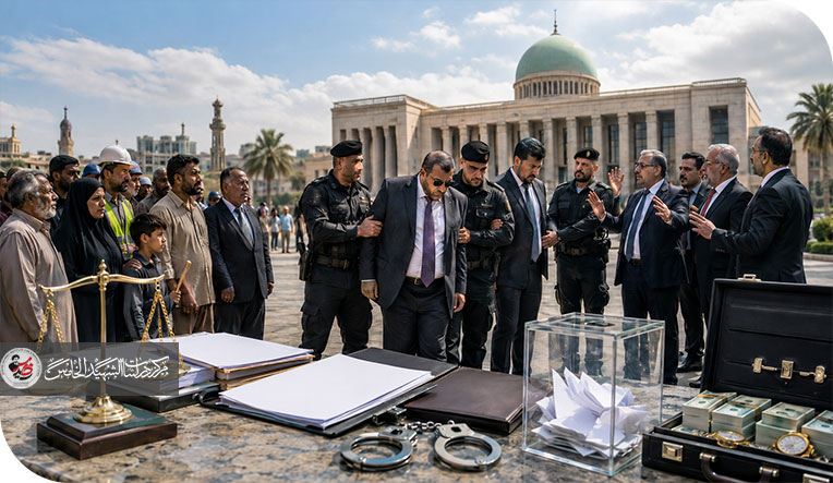 حصانة الـخمس نجوم.. حين يطالب السارق باعتذار من الضحية!