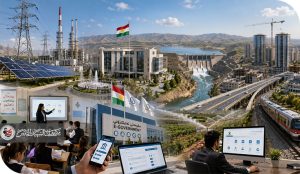 حكومة إقليم كوردستان وإنجازات التنمية رغم التحديات