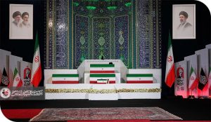 حين رأيت العمامة شعرت أن التاريخ يبكي أمام النعوش الأربعة