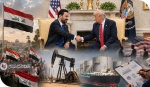 زيارة الزيدي إلى الولايات المتحدة... تساؤلات مهمة ؟؟؟