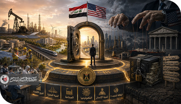 صندوق الطاقة والتنمية العراقي الأميركي بين السيادة والاستثمار