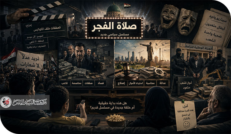 صولة الفجر وكواليس المخرج المنفذ
