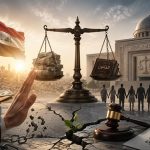 (صولة فرض القانون بقيادة رئيس الوزراء علي فالح الزيدي : بداية استعادة هيبة الدولة)