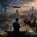 غسان يستنطق الواقع في رواياته