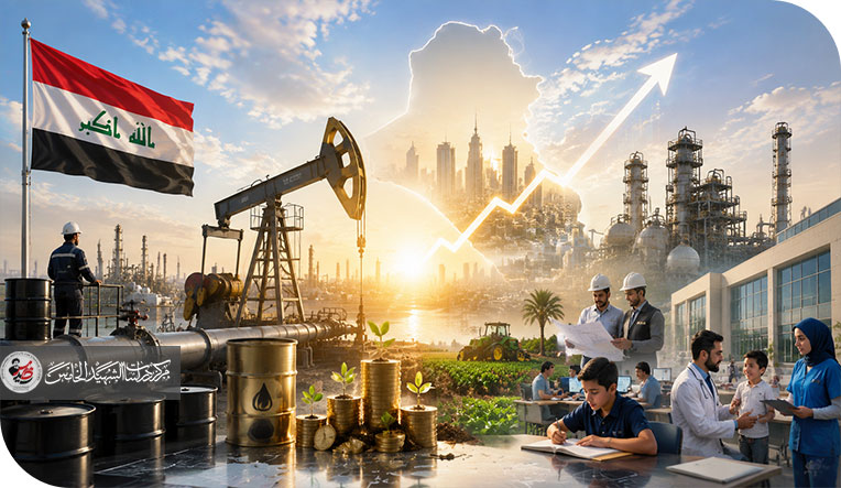 قطاع النفط في العراق قاطرة للتنمية الاقتصادية! أم تحديا لتحقيق التنويع الاقتصادي؟