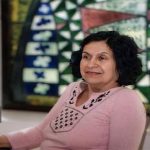 كلمة رثاء القاصة والروائية سميرة المانع