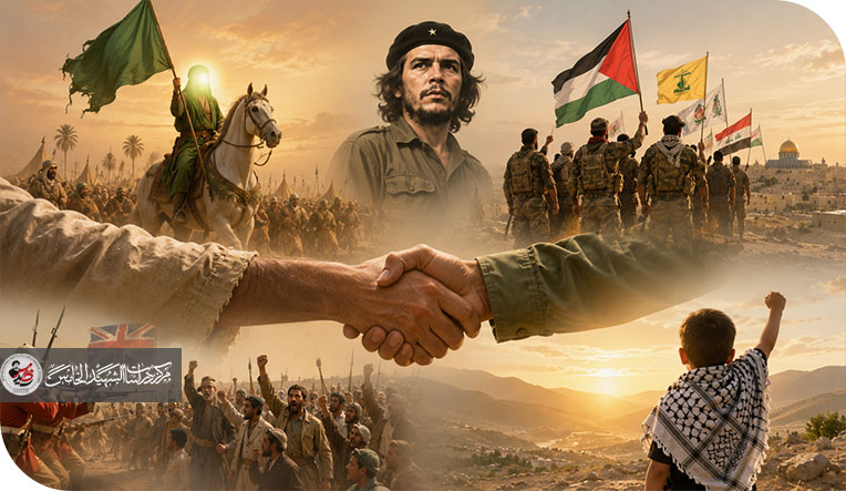 كيف نقرأ عملية (القبض) على اسلحة في طريقها الى محور المقاومة ؟