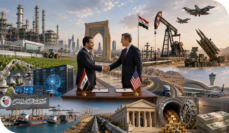 ما الذي يجب ان يأخذه العراق من الاتفاق مع الولايات المتحدة