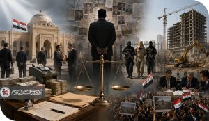 مكافحة الفساد في العراق بين السرية والمحاصصة