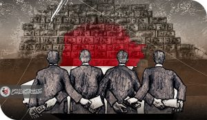 مكافحة الفساد في العراق ودور المؤسسات في ترسيخ سيادة القانون