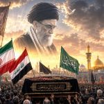 من طهران الى بغداد : قراءة في دلالات التشييع العابر للحدود..!!