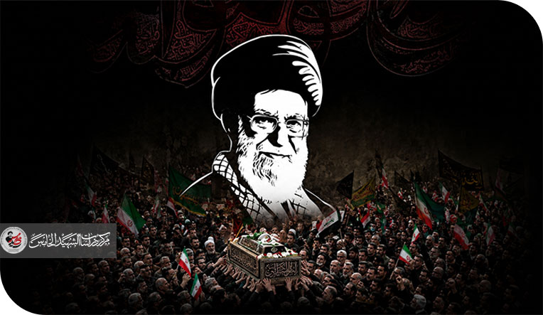 وداع المُربّي السيد علي الخامنئي (رض) + الأبعاد الطقوسية والهوياتية والسياسية لتشييع السيد الشهيد علي الخامنئي