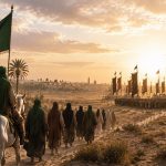 أزمة السلطة والشرعية في بدايات الدولة الإسلامية ‌الامام الحسين أنموذجًا