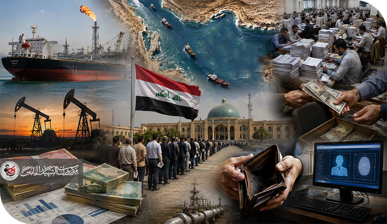 أزمة دفع الرواتب في العراق وجذورها الصعبة