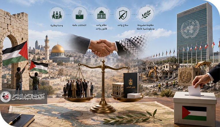 إمكانية الإصلاح بين سلام فياض والأزمة الفلسطينية