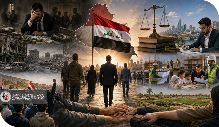 إنقاذ الدولة قبل الانهيار ومسؤولية أخيار العراق