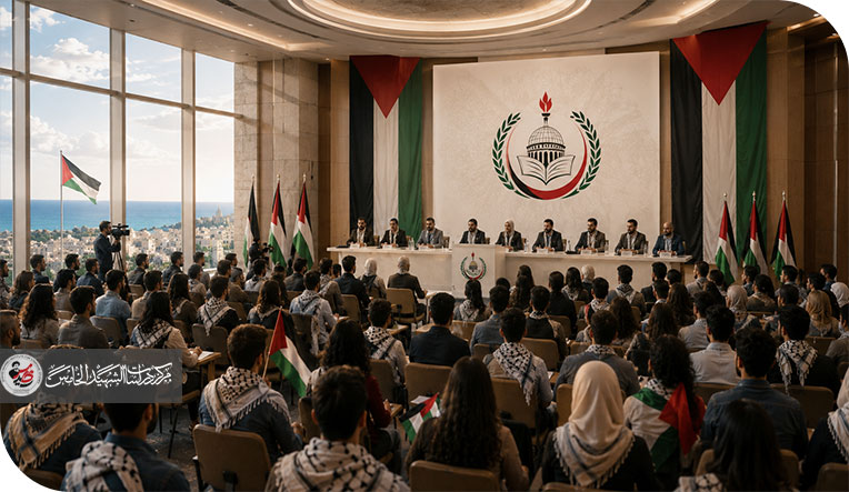 اتحاد طلاب فلسطين والمؤتمر الحادي عشر في بيروت