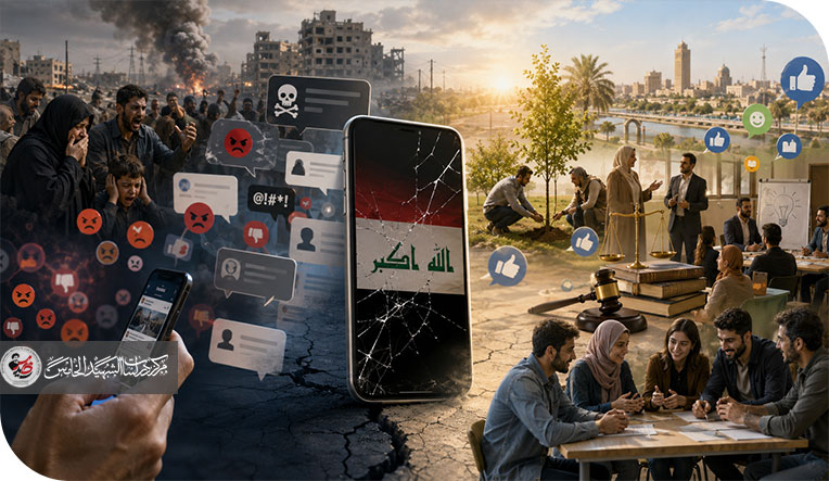 الأخلاق الرقمية وانهيار الحوار بسبب الاختلاف بالرأي
