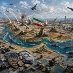 الحرب الأمريكية-الإسرائيلية على إيران وتأثيرها على الأمن القومي الإقليمي