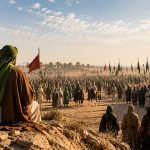 أزمة السلطة والشرعية في بدايات الدولة الإسلامية ‌الامام الحسين أنموذجًا