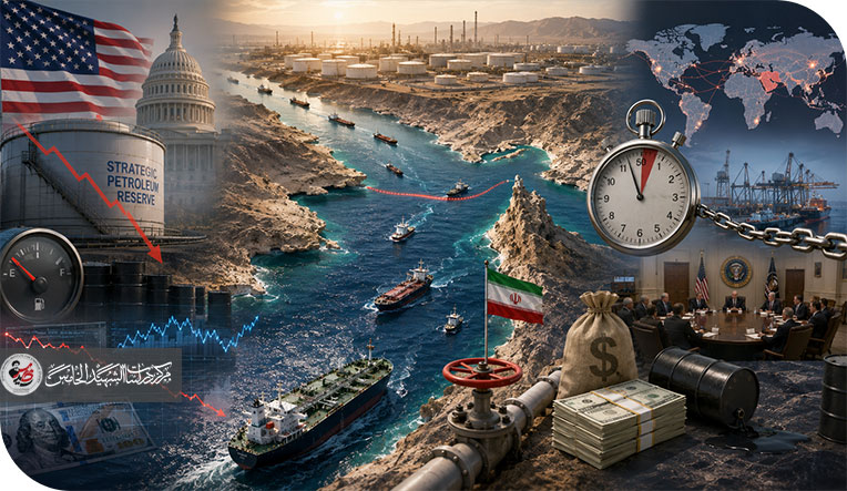 الاحتياطي الاستراتيجي ومقامرة البراميل الأخيرة لإدارة ترامب