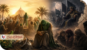 الامام الحسن مظلومية خالدة