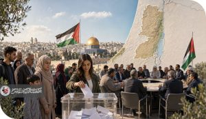 الانتخابات الفلسطينية وتجديد الشرعية الديمقراطية