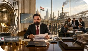 الانفصام النقدي في العراق بين الاحتياطيات وأزمة السيولة