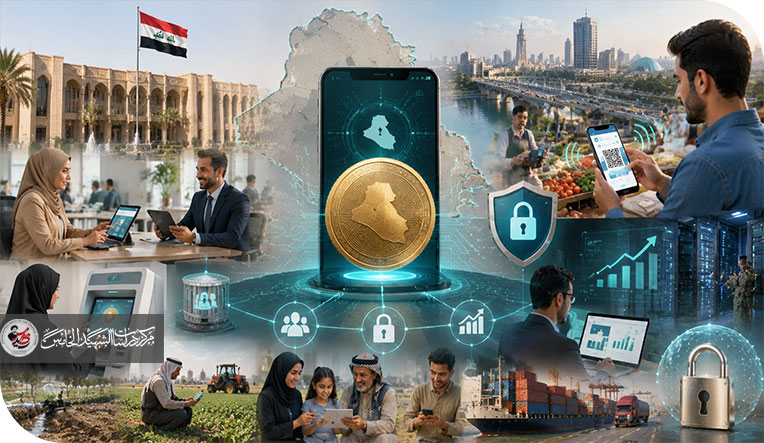 التحول نحو الدينار الرقمي العراقي (CBDC) قراءة أكاديمية في الأبعاد الاقتصادية، التحديات التشغيلية